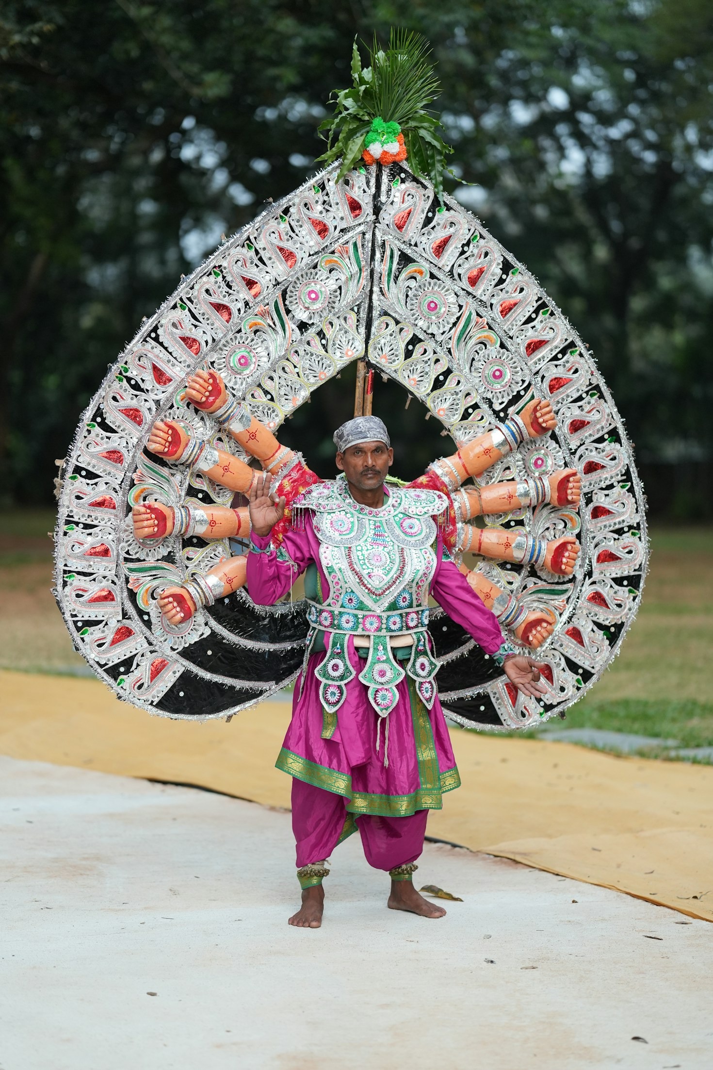 El papel del olivar en la historia artística del Mediterráneo